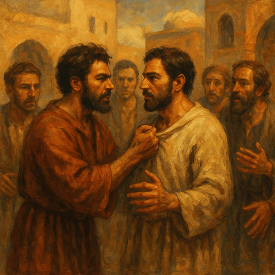 چگونه از دعوا و درگیر دور بمانیم؟