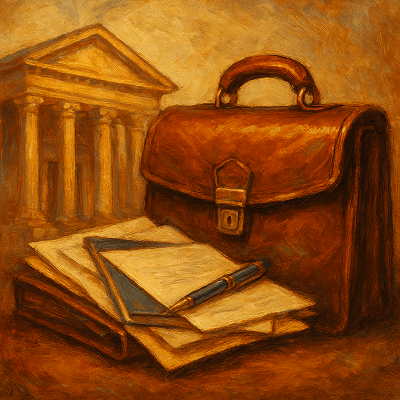 چه وسایلی را باید با خود به دادگاه ببریم